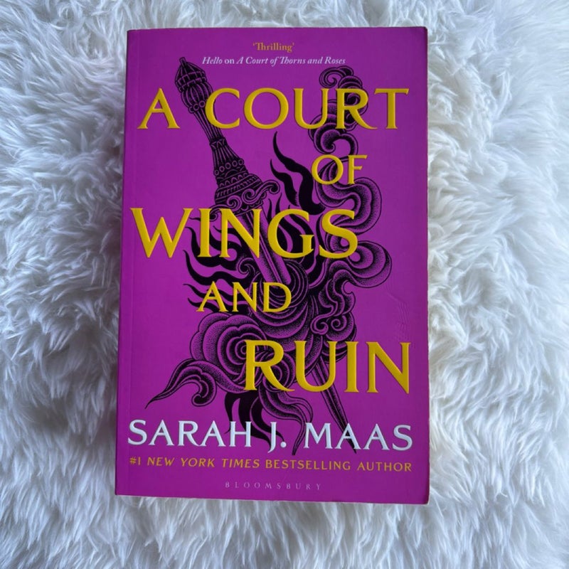 ACOTAR Series: A Court of Thorns and Roses + A Court of Mist and Fury + A Court of Wings and Ruin + A Court of Frost and Starlight + A Court of Silver Flames