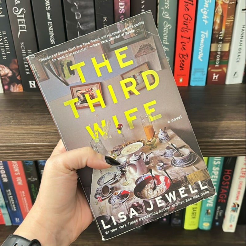 The Third Wife by Lisa Jewell