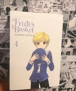 Fruits Basket Collector's Edition, Vol. 4