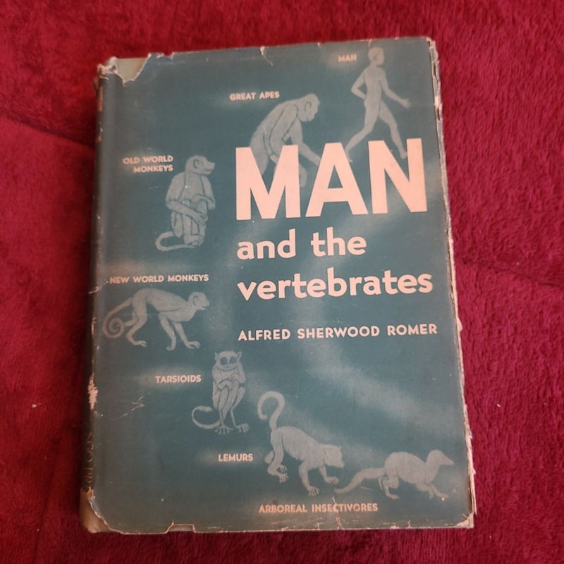 Man and the vertebrates 