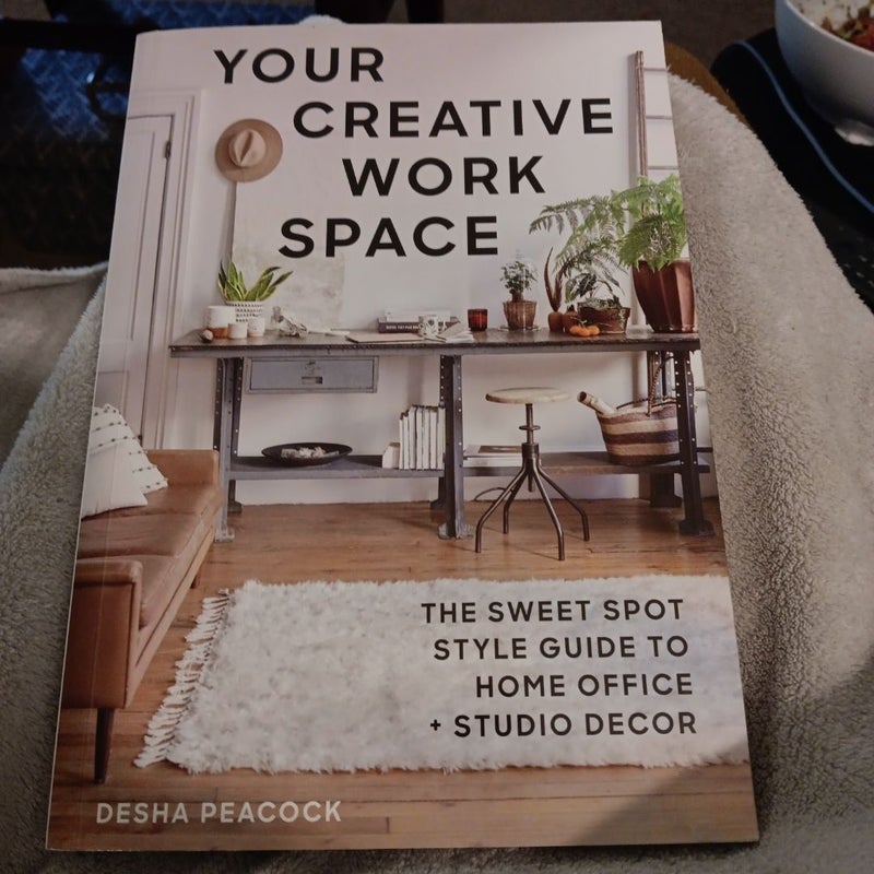 Your Creative Work Space