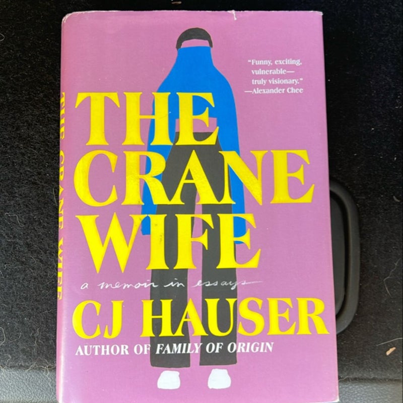 The Crane Wife