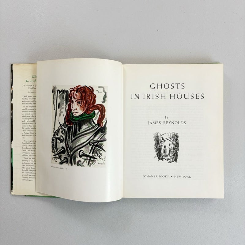 Ghosts In Irish Houses {1947}