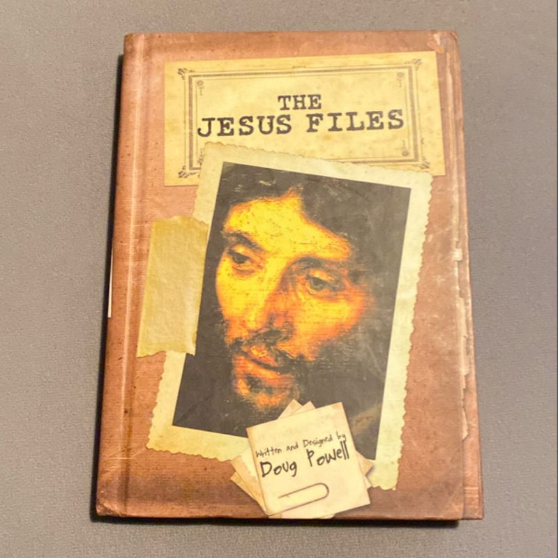 The Jesus Files