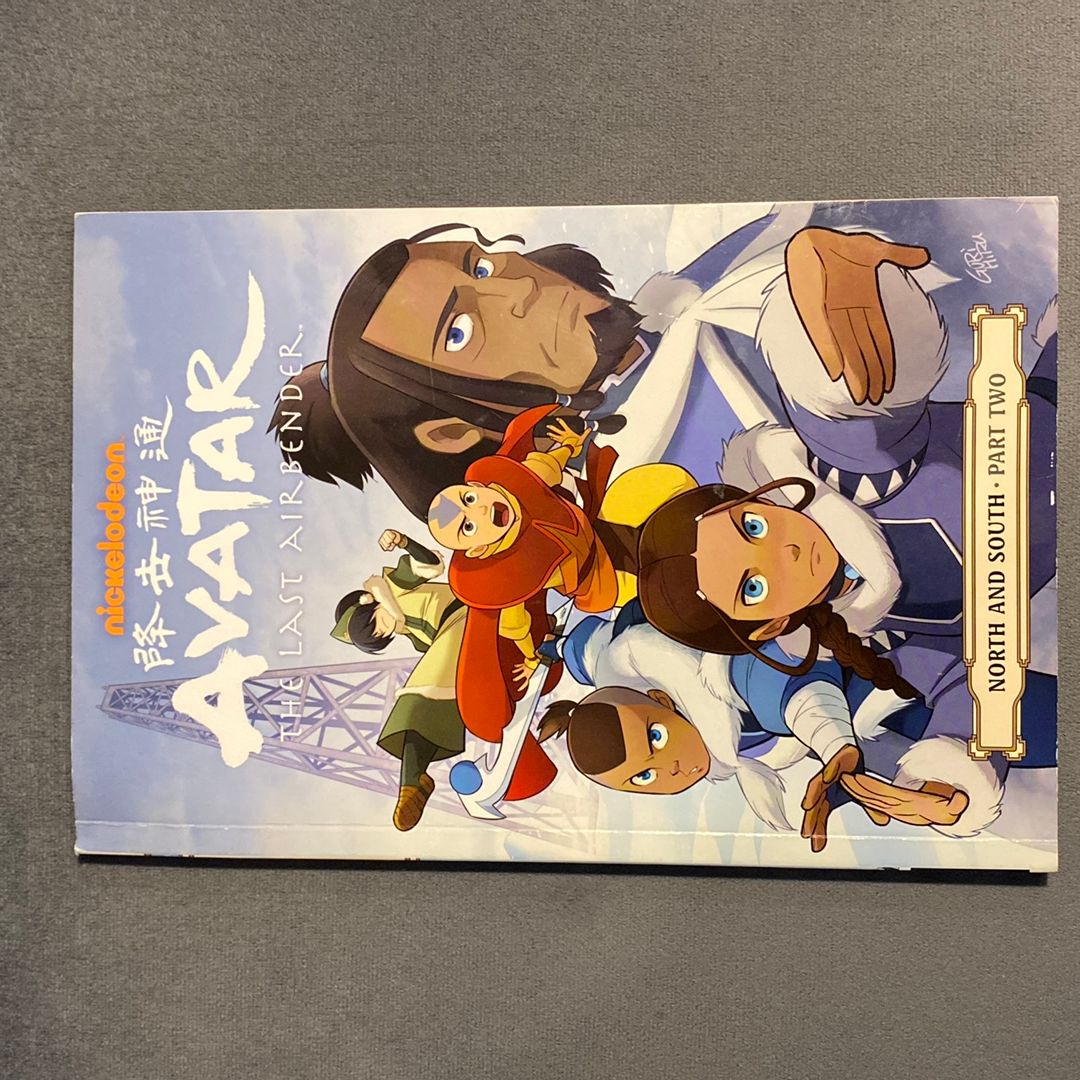Avatar: the Last Airbender--North and South Part Two