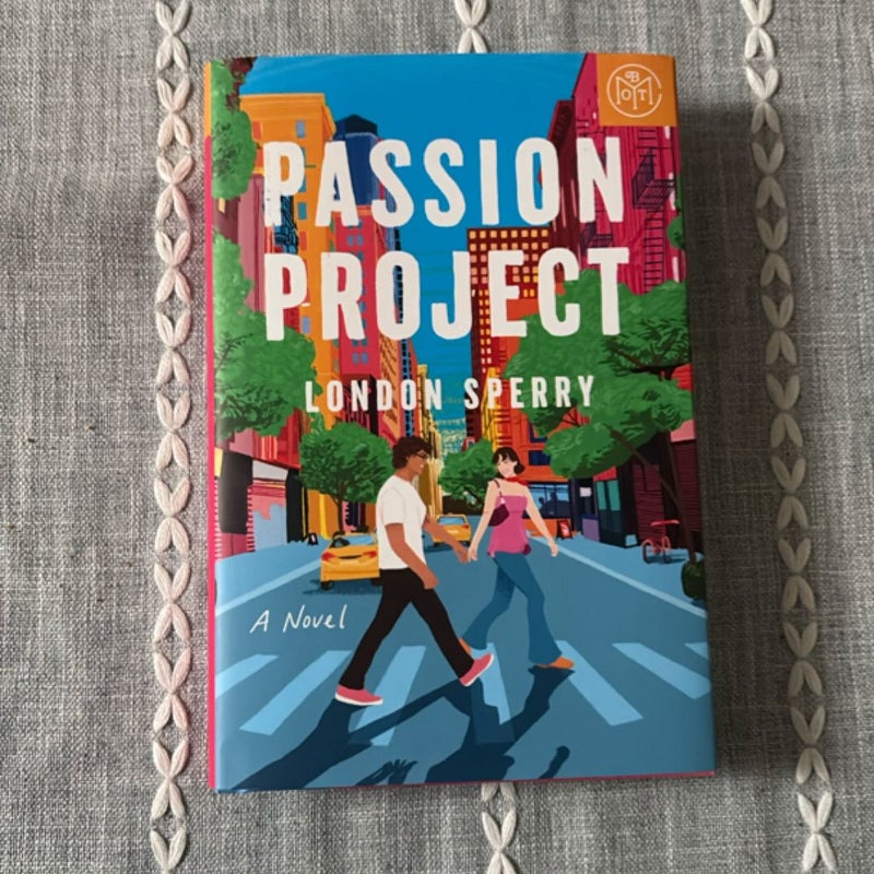 Passion Project