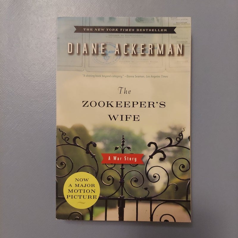 The Zookeeper's Wife