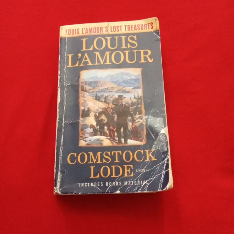 Comstock Lode (Louis l'Amour's Lost Treasures)