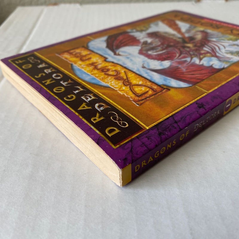 Dragons of Deltora #1: Dragon’s Nest