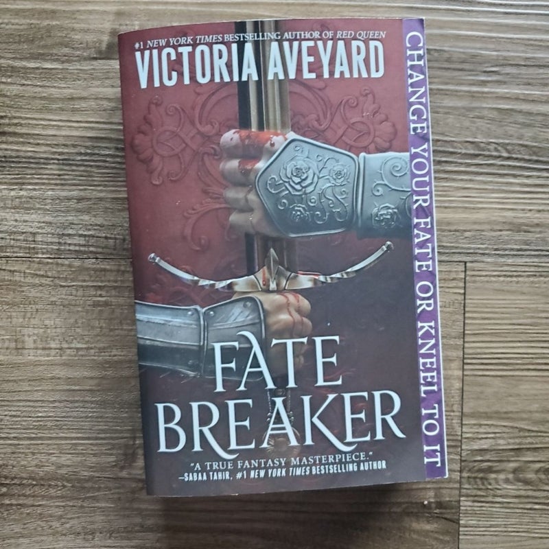 Fate Breaker