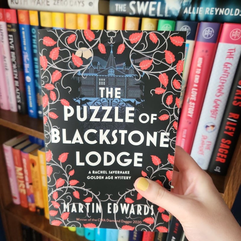 The Puzzle of Blackstone Lodge