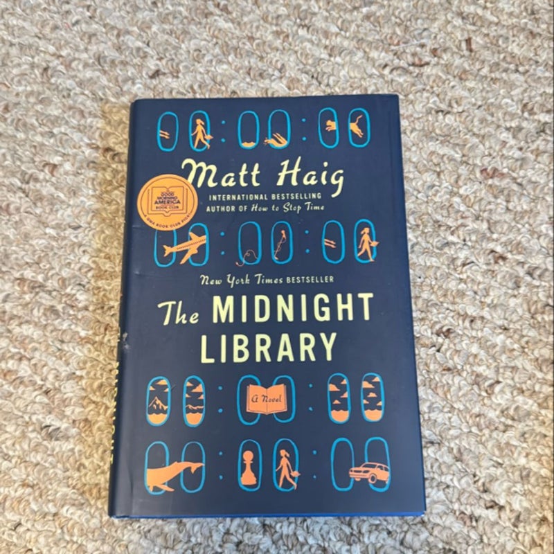 The Midnight Library