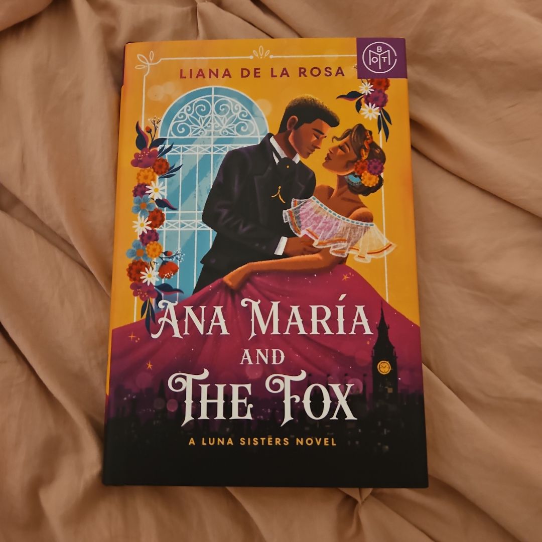 Ana Maria and The Fox