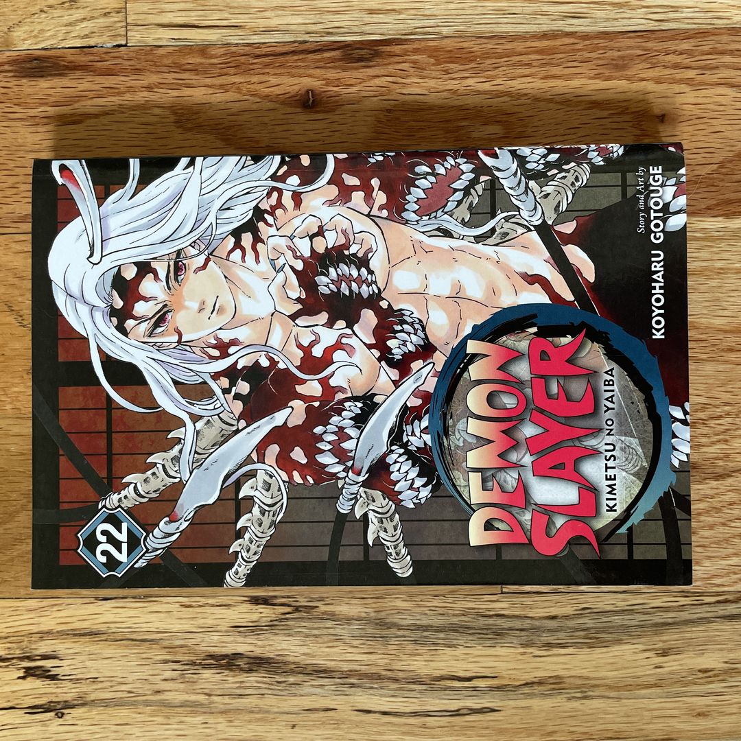 Demon Slayer: Kimetsu No Yaiba, Vol. 22