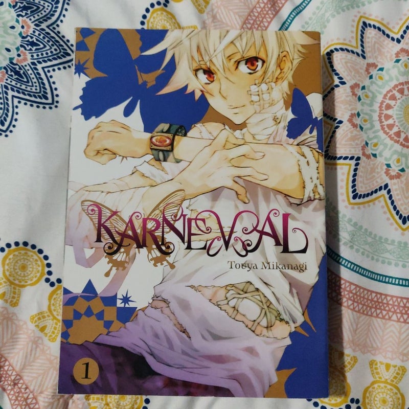 Karneval, Vol. 1