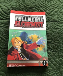 Fullmetal Alchemist: Brotherhood 2