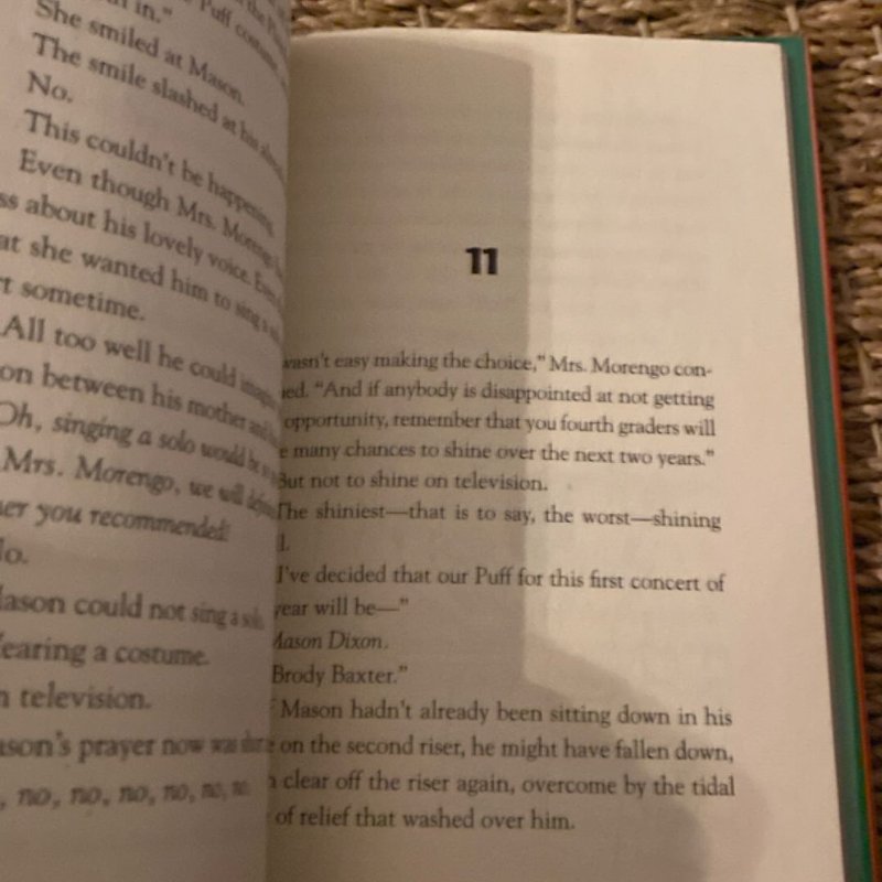 Fourth-Grade Disasters