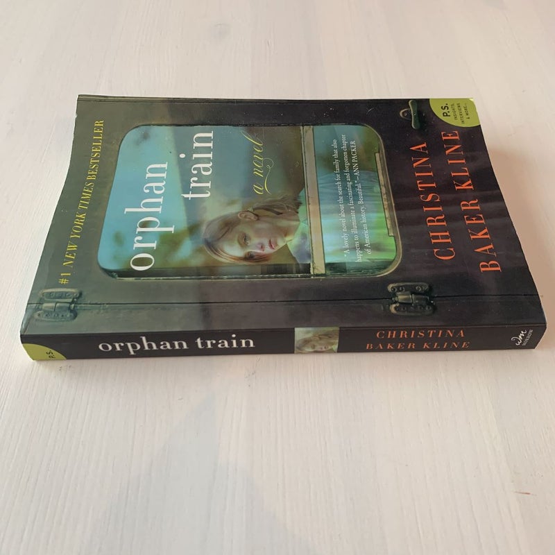 Orphan Train