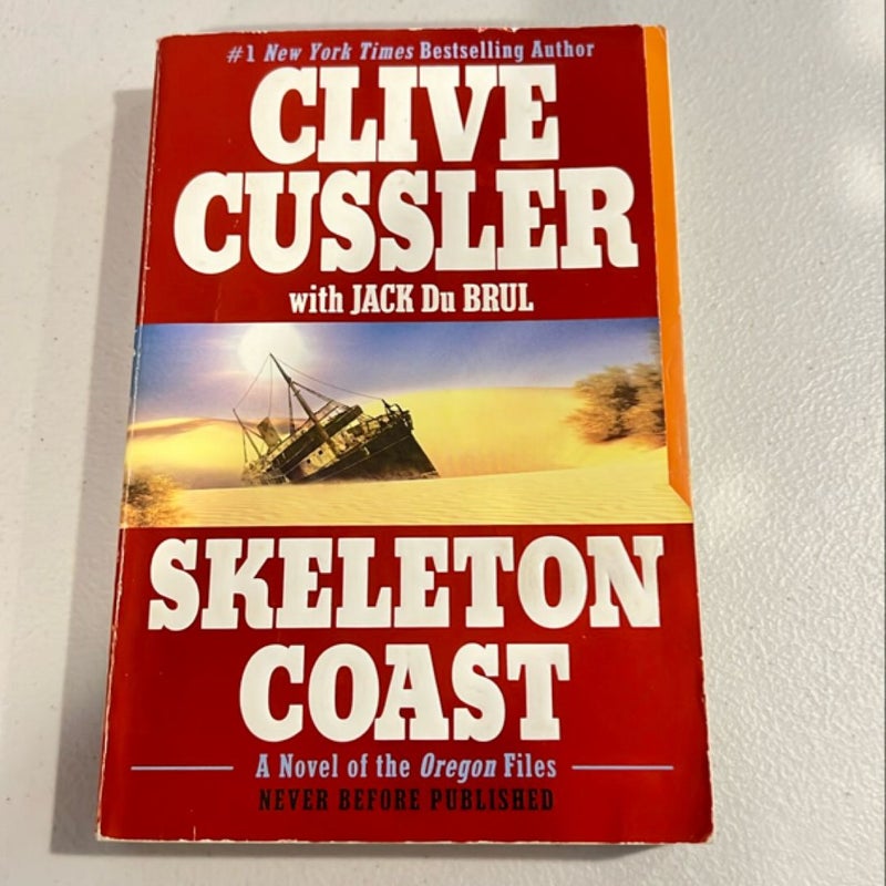 Skeleton Coast