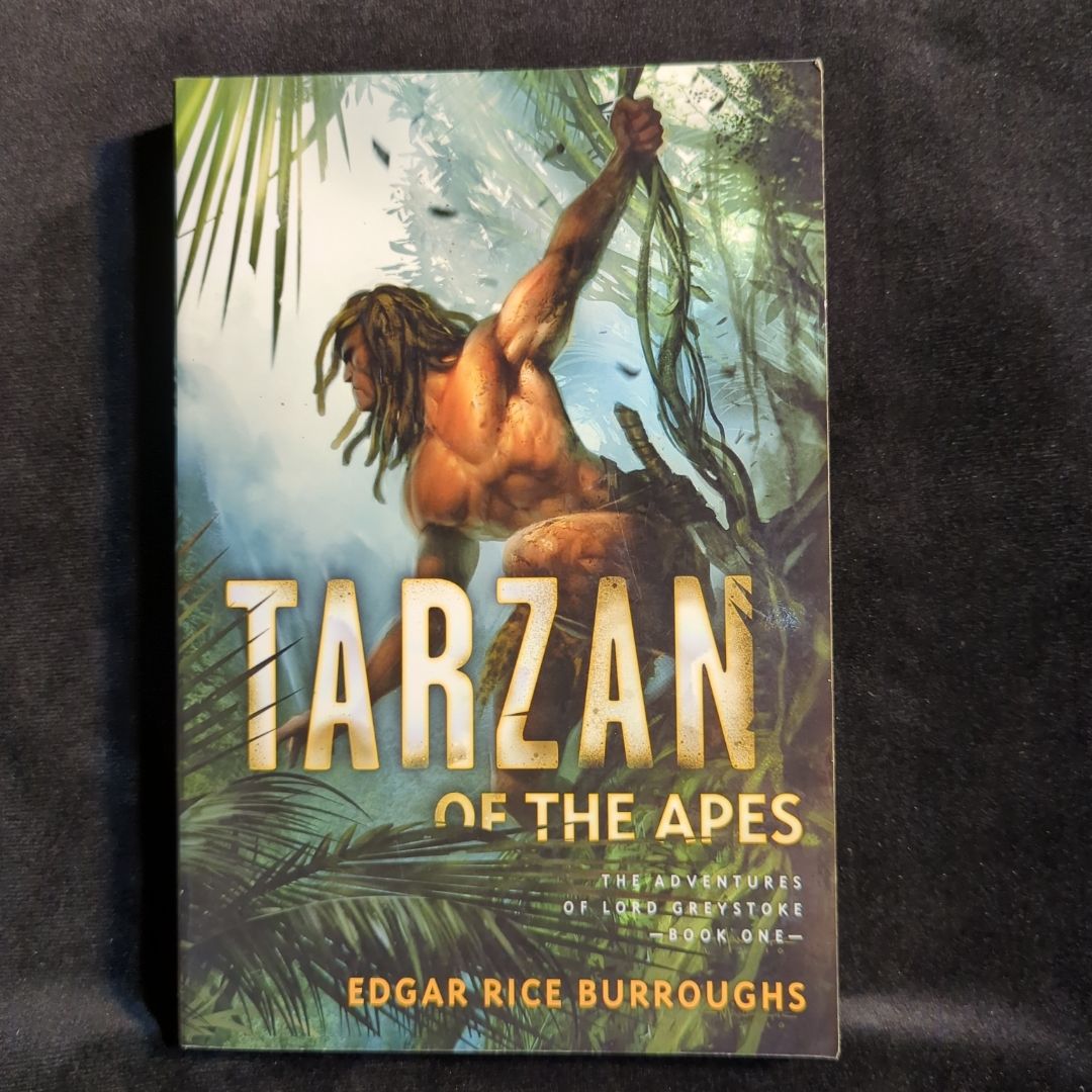 Tarzan of the Apes