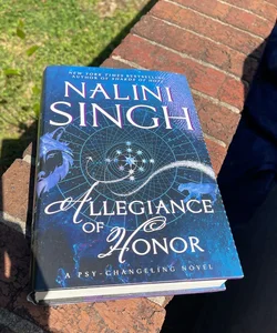 Allegiance of Honor (First Edition)
