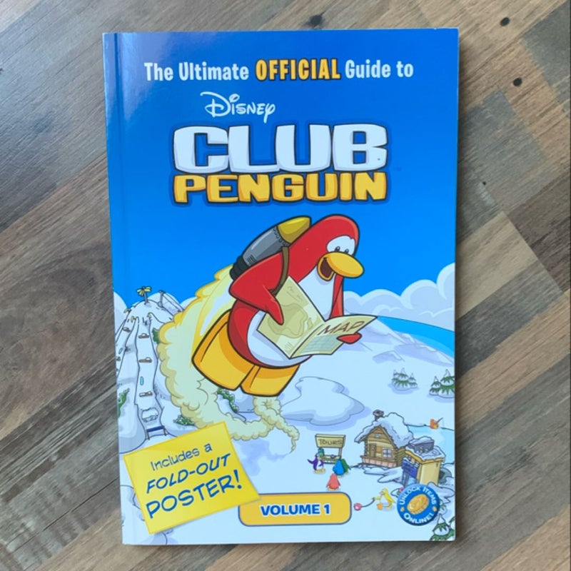 The Ultimate Official Guide to Club Penguin