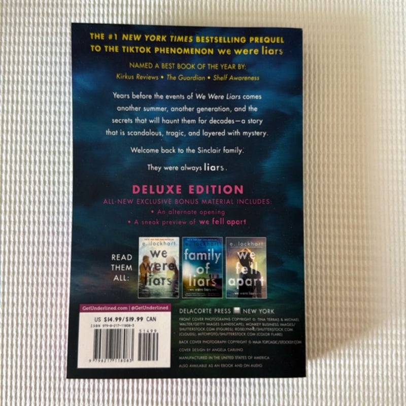 Family of Liars: Deluxe Edition