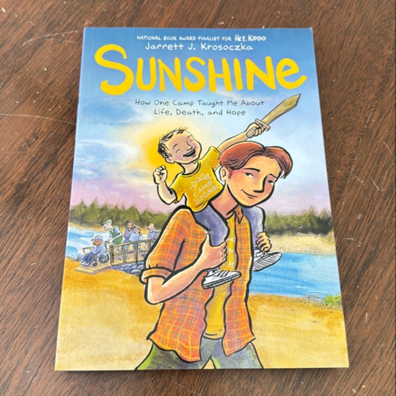 Sunshine: a Graphic Novel