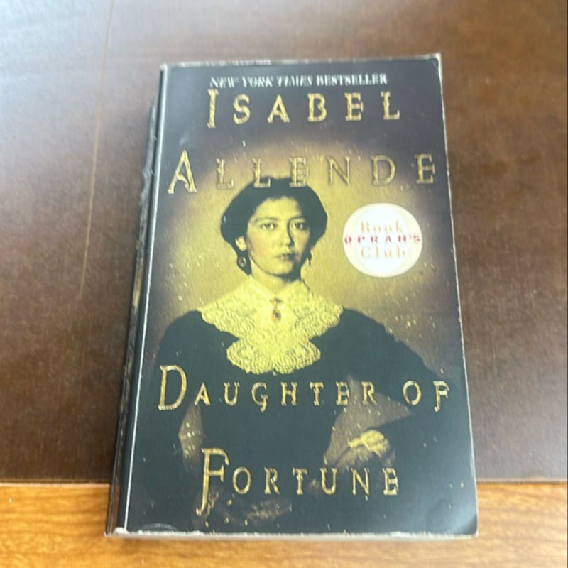 Daughter of Fortune