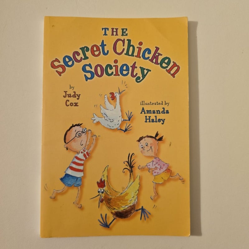 The Secret Chicken Society