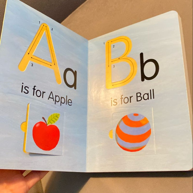 A Is for Apple