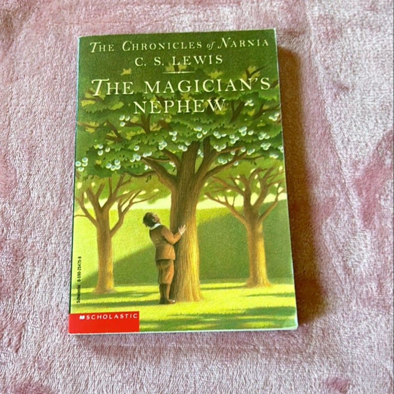 The Chronicles of Narnia: The Magician’s Nephew 