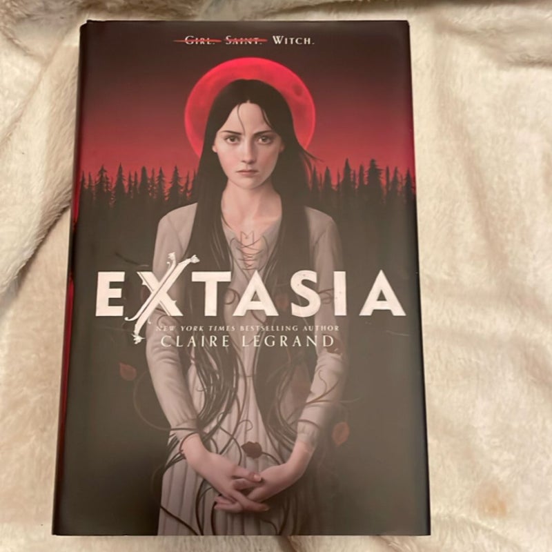 Extasia *signed*