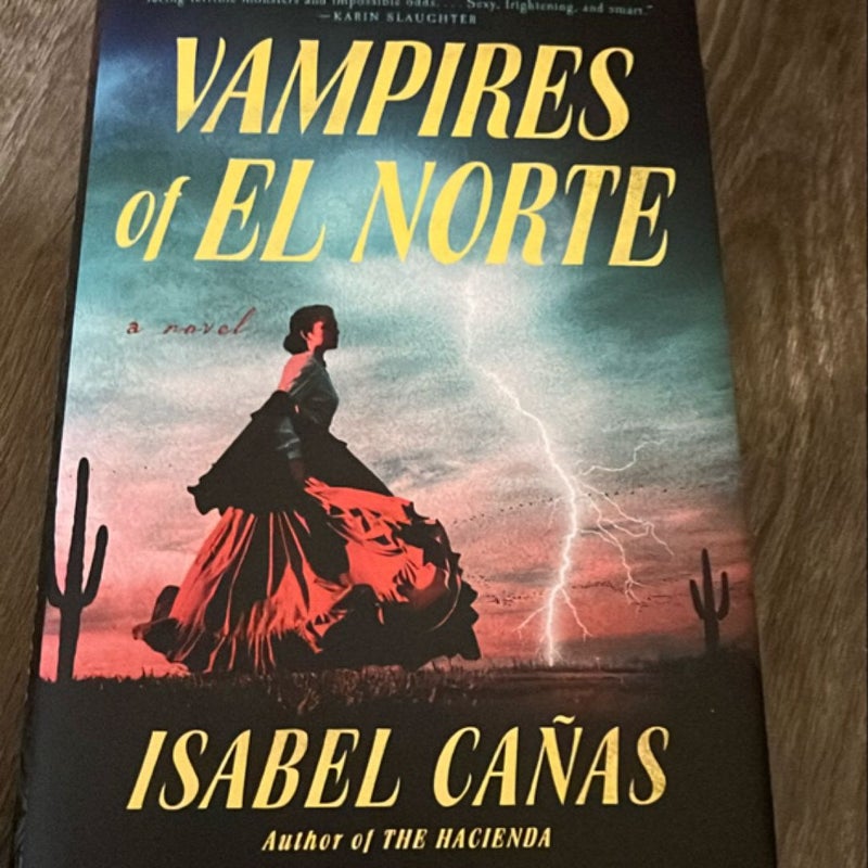 Vampires of el Norte