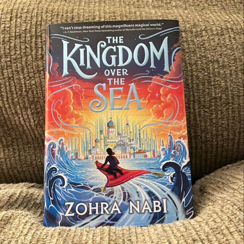 The Kingdom over the Sea