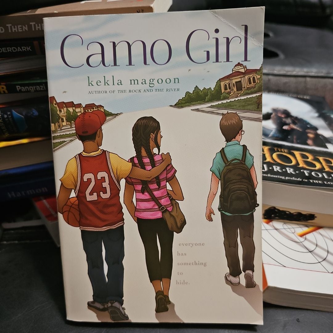 Camo Girl