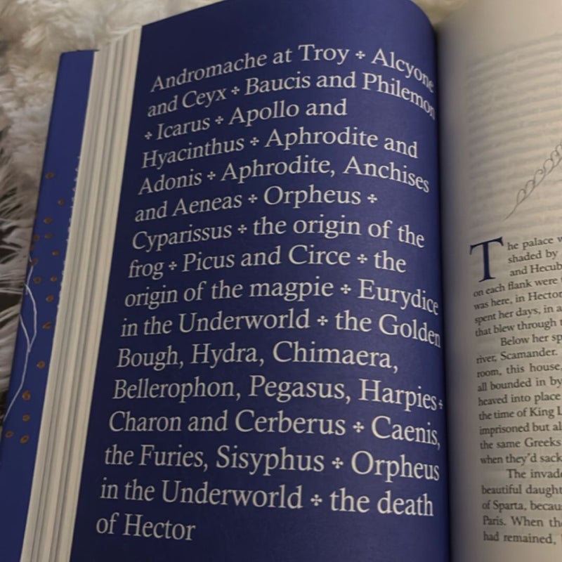 Greek Myths