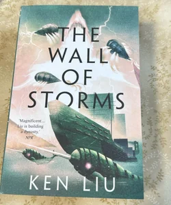 The Wall of Storms