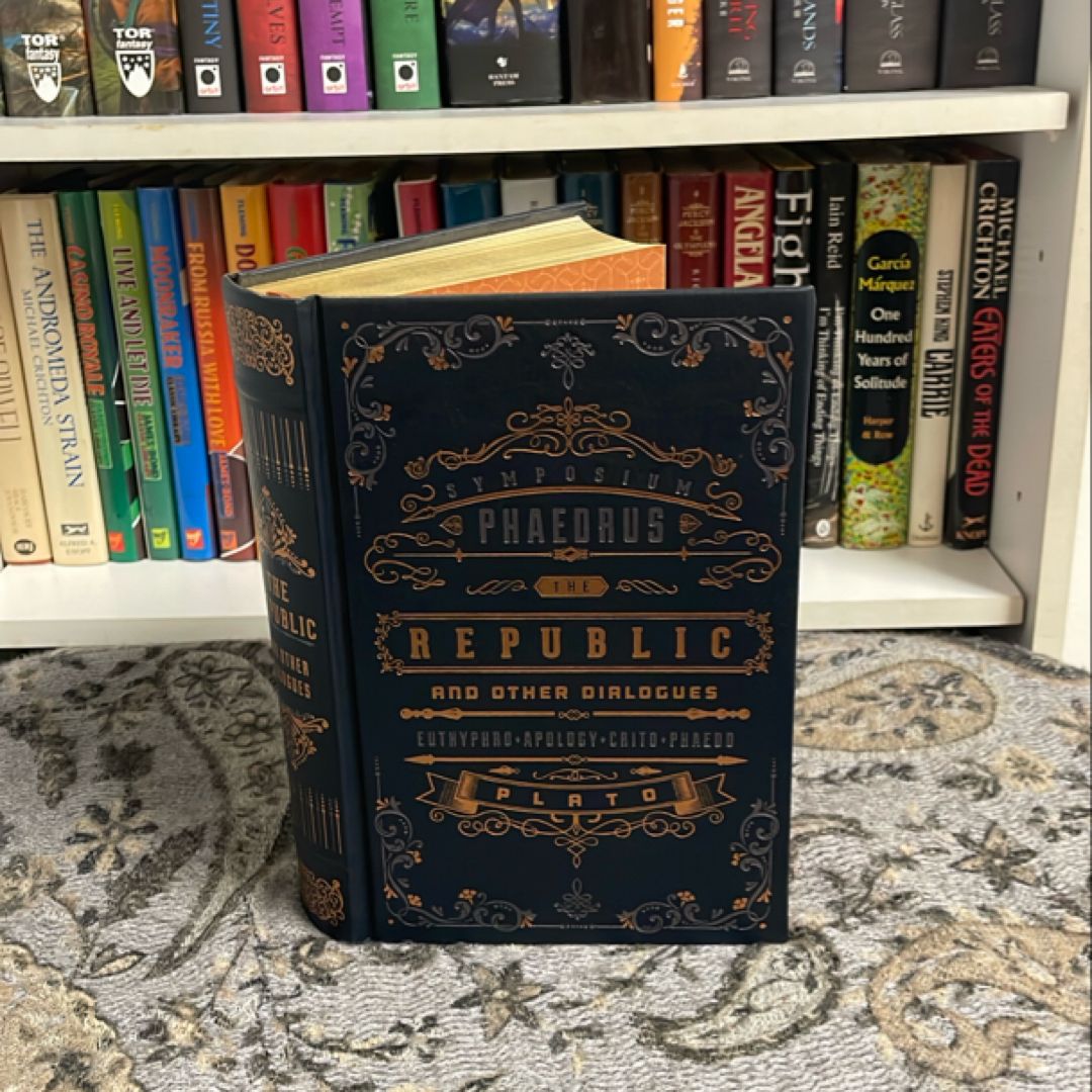 The Republic and Other Dialogues