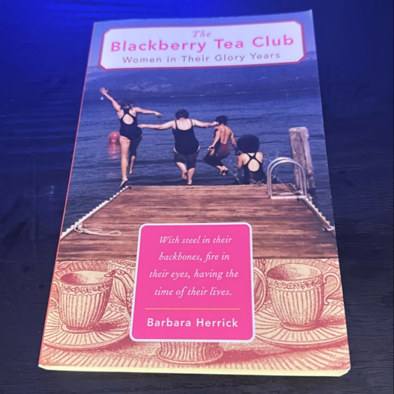 The Blackberry Tea Club