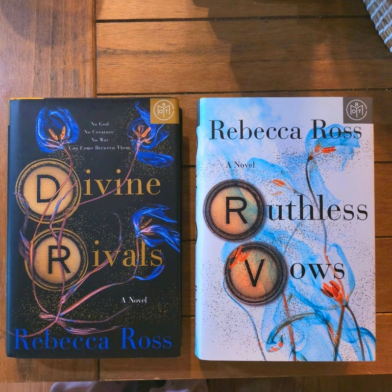 Divine Rivals