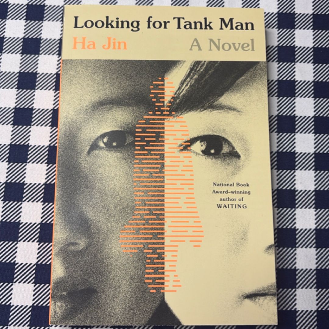 Looking for Tank Man