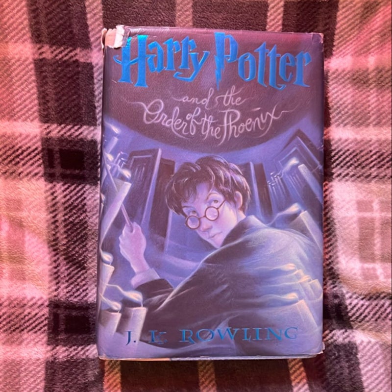 Harry Potter Complete Series