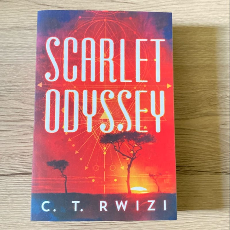 Scarlet Odyssey