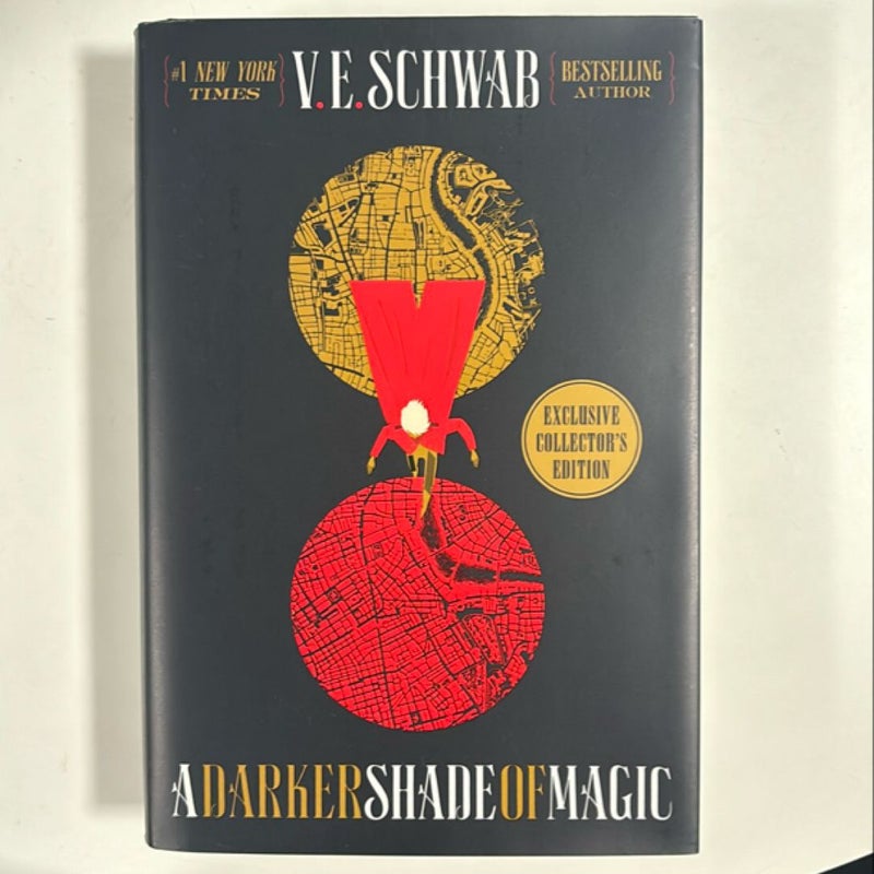 A Darker Shade of Magic Collector's Edition