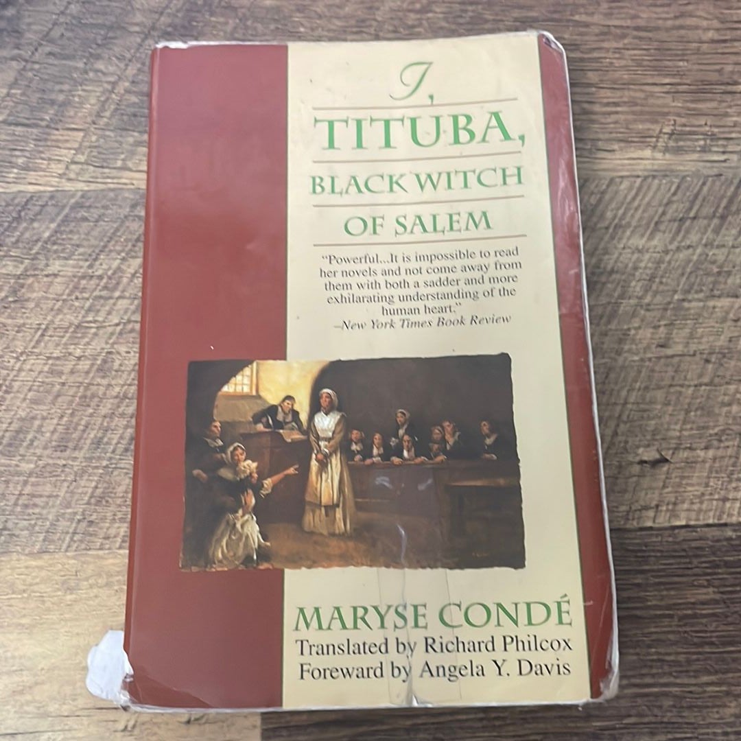 I, Tituba