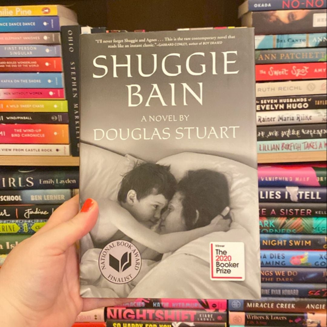 Shuggie Bain