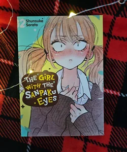 The Girl with the Sanpaku Eyes, Volume 2