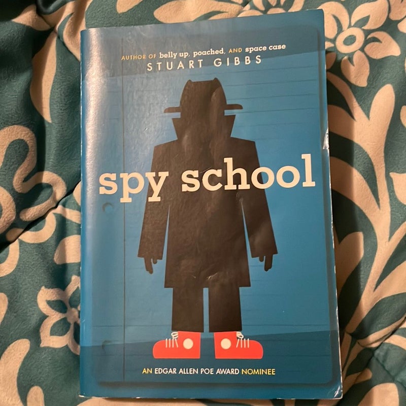 Spy School