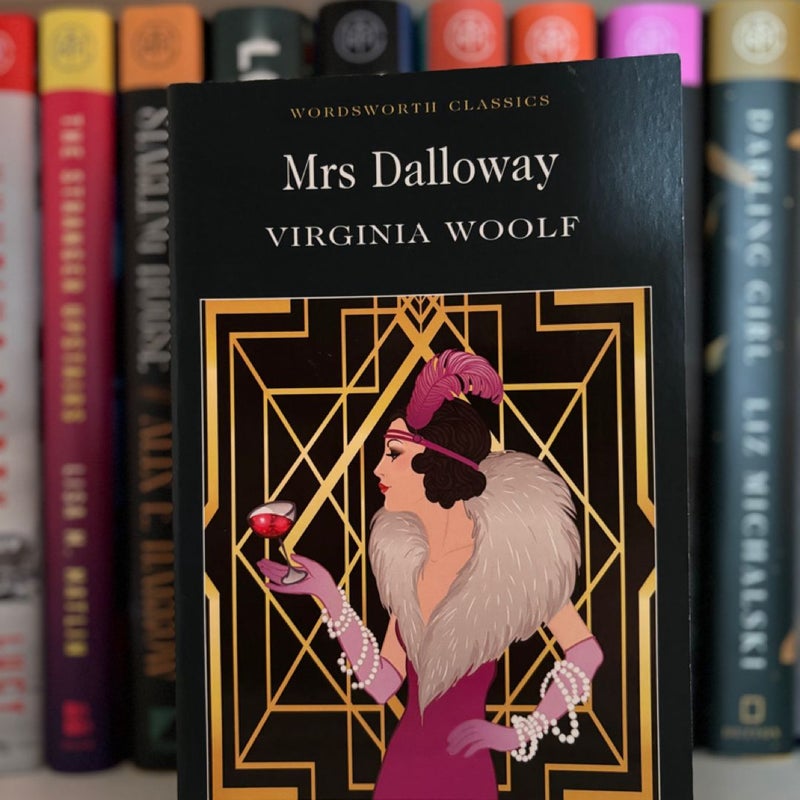 Mrs Dalloway